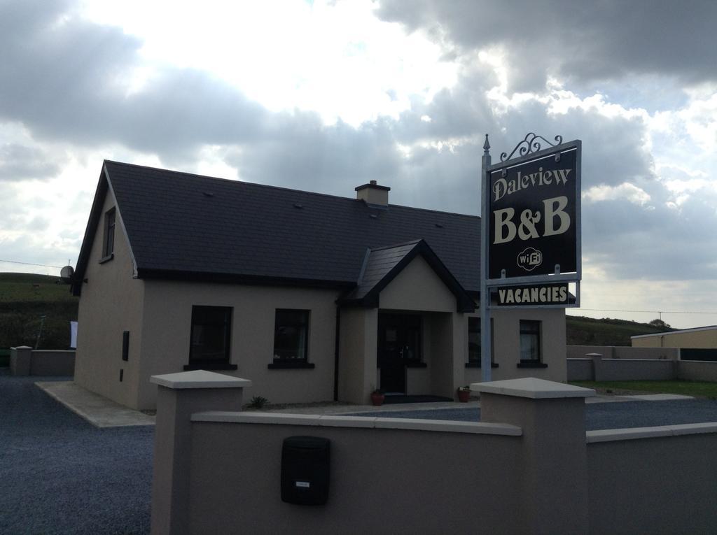 Bed and Breakfast Dale View Lisdoonvarna Exterior foto