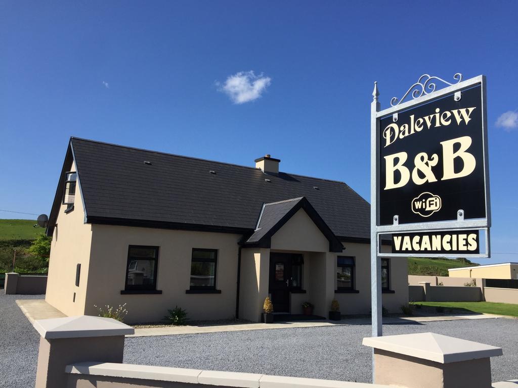 Bed and Breakfast Dale View Lisdoonvarna Exterior foto