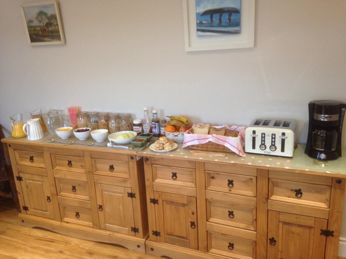 Bed and Breakfast Dale View Lisdoonvarna Exterior foto